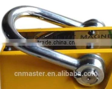 Top Quality Permanent Magnetic Plate Lifter 1ton photo-6
