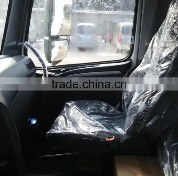 China High Quality Sinotruk Howo Prime Mover Truck for Sale photo-5