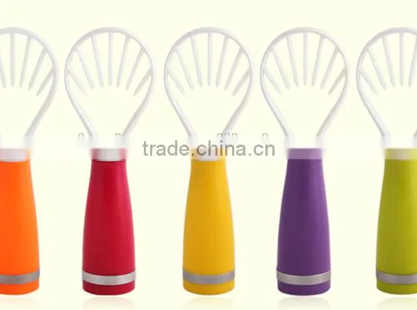Cheap Price Kitchen Tool Multifunction Plastic Fruit Corer and Slicer photo-2