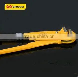 Bent Nose Pipe Wrench photo-2