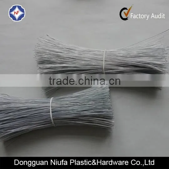 Round PVC Plastic Twist Ties for Mouse Cable photo-3