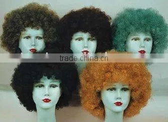 afro wigs/synthetic wigs/party wigs