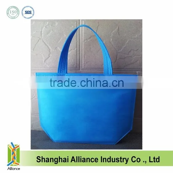 Cheap Customized LOGO Promotional Candy Color PP Non Woven Bag,Blank Non Woven Shopping Bag photo-4