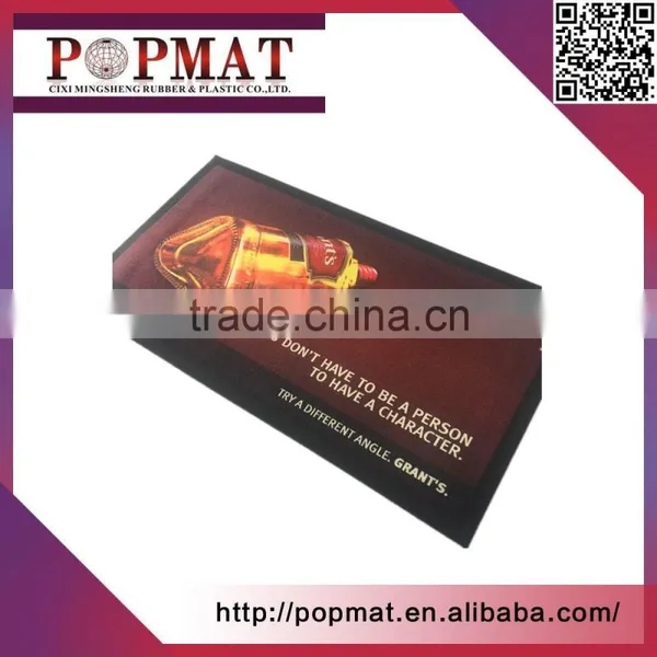 Nitrile Rubber Promotion Natural Rubber Bar Mat photo-4