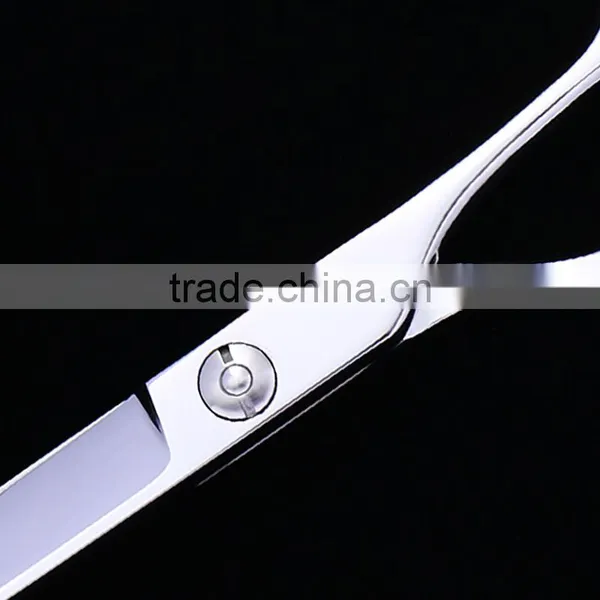 7.0 Inch Pet Grooming Hair Cutting Scissors, Barber Scissors Razor Edge Stainless Steel, photo-3