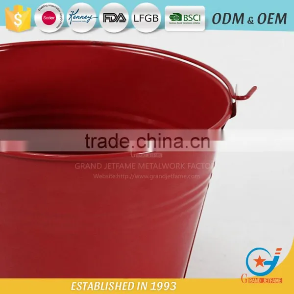 Vegetable Garden Containers Outdoor Decorative Exterior Plant Pots photo-3