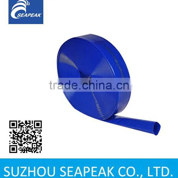 PVC Layflat Water Discharge Hose photo-3