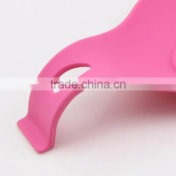 Professional Good Quality Soft Handle Silicone Spoon Tray photo-2