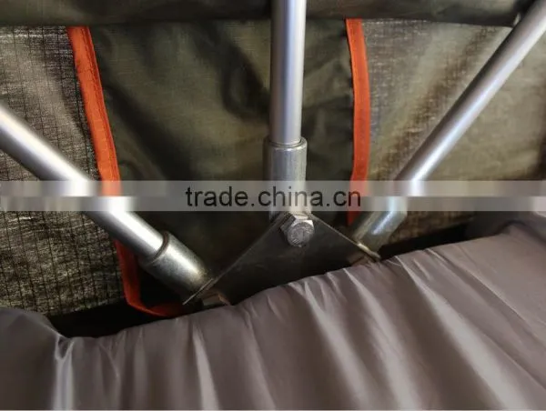 Vehicle Rooftop Tent SUV Car Folded Tent photo-5