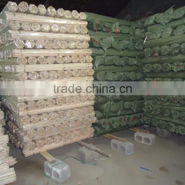 Natural Wood Handles for Cleaning Mops photo-6