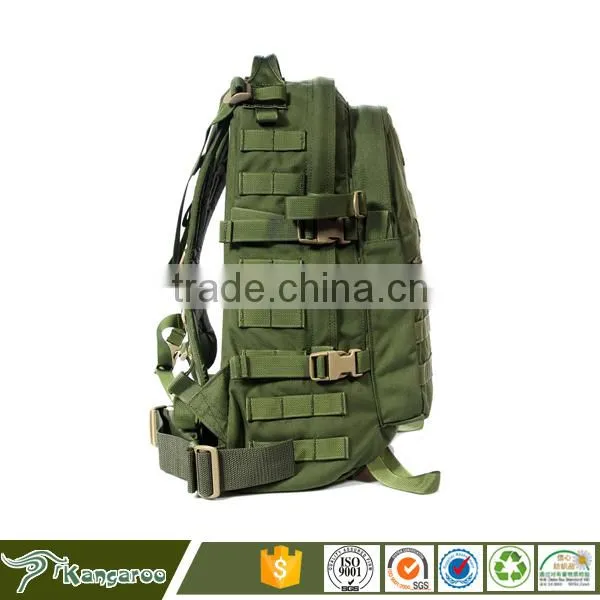 Emergency Military Camouflage Backpack Tactical Bag photo-3