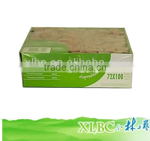 Nature Individually Wrapped Toothpicks photo-3