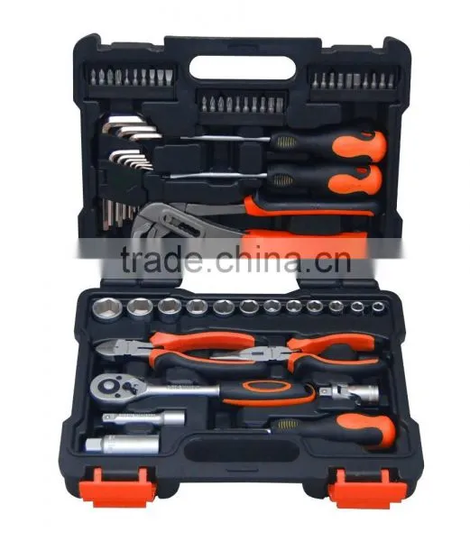 61pcs House Hold Tool Set