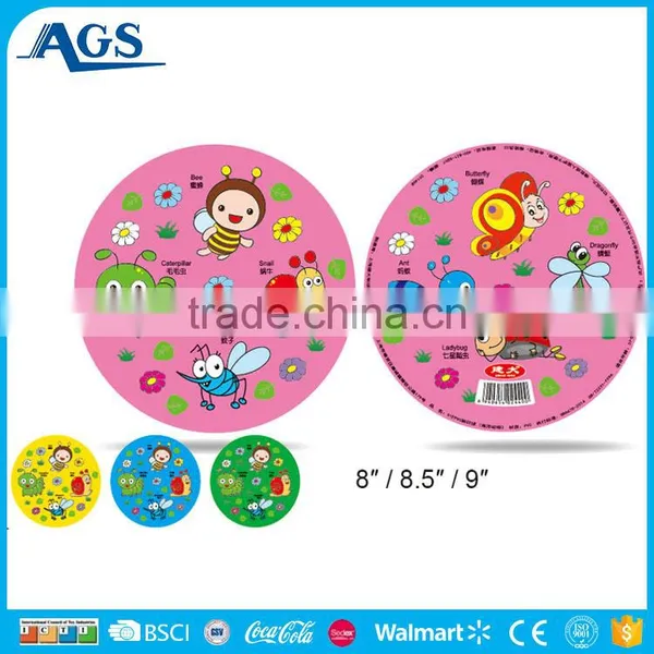 5 Inch Camouflage Pvc Ball Kid Toy Ball photo-4