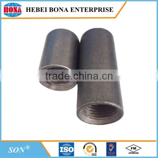 HOT DIPPED GALVANIZED PIPE SOCKETS/COUPLINGS WITH HIGH QUALITY photo-4