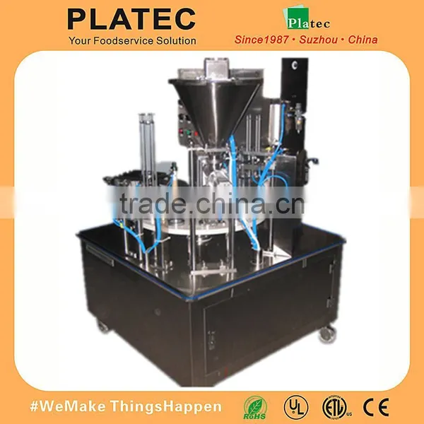 Automatic Coffee Capsule Filling Machine(for NESPRESSO, Kcup, All Capsules) photo-2