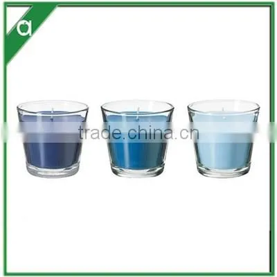 Apple Aroma Birthday Party Decorations Candle Making Jar Glass Luxury Scented Candle Gift Set photo-2
