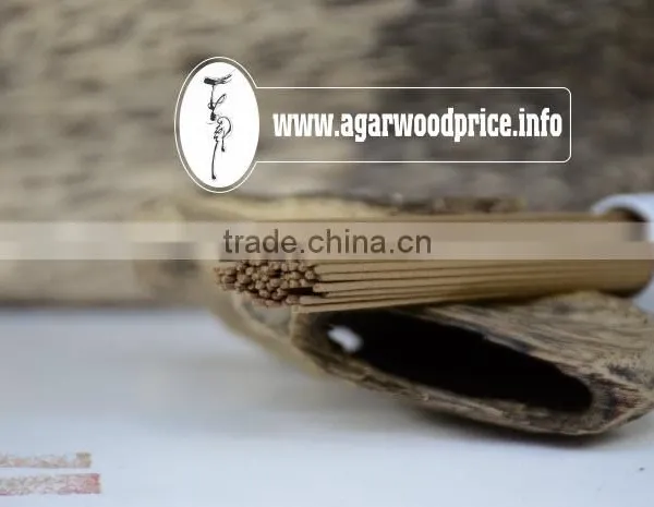Japanese Incense Stick, 100% Natural Oud Wood, 20 Gram per Tube for Meditation, Home Fragrance, Religion photo-2