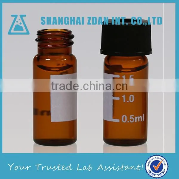 1.5ml , 10mm Big Mouth Screw Vials photo-2