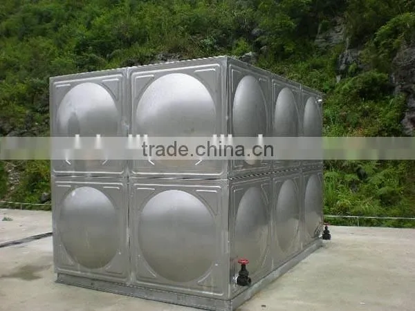New Technology ! Stainless Steel 30m3 Storage Tank Sold Well In Africa ( QUOTATION) photo-2