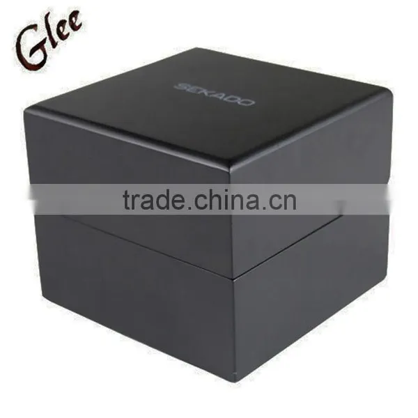 2015 Fashion Single Wooden Cheap Watch Gift Box photo-3