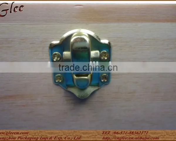 Chinese Nature Wooden Coffee and Tea Packaging Gift Boxes photo-6