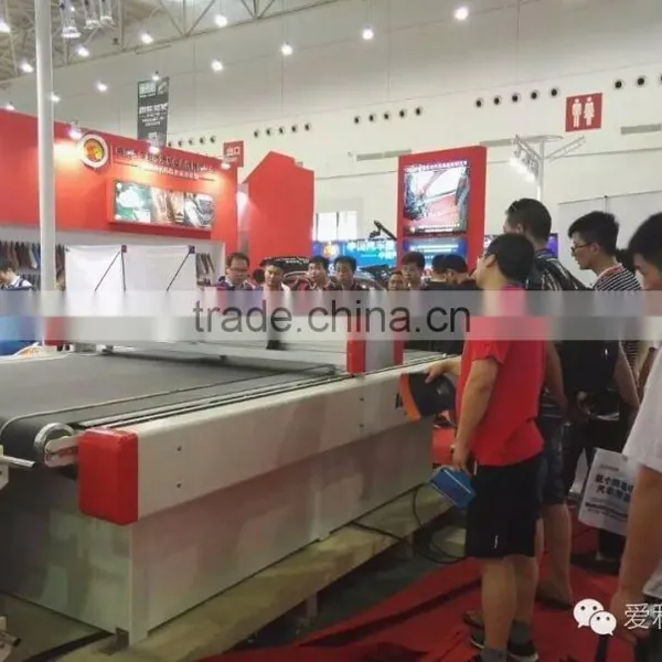 IECHO Upholstery Furniture Leather Cutting Machine photo-4