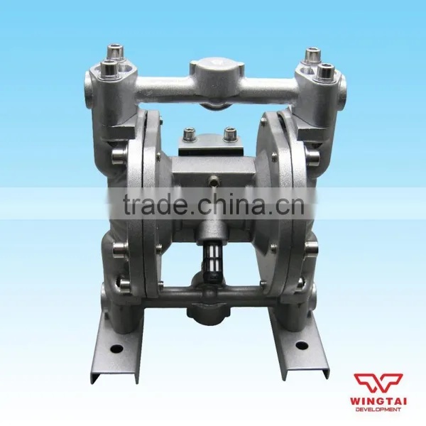 Two-way Pneumatic Diaphragm Pump photo-3