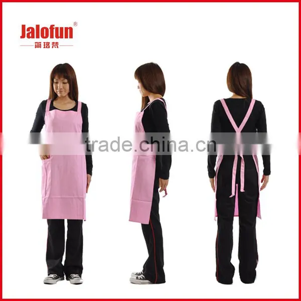 Christmas Stripe Kitchen Textile Set Denim Pinafore Apron photo-3