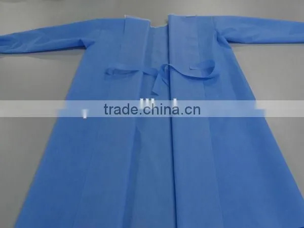 EN13795 High Performance Level Surgical Gown photo-6