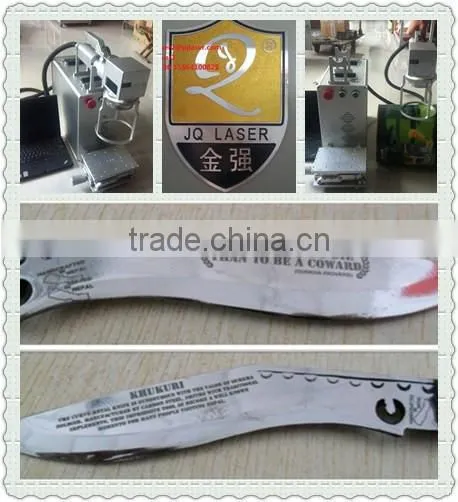 Fiber Laser Marking Machine for 1mm Thick photo-6