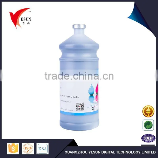 Yesun Development Cheap Textile Ink Good Quality t Shirt Printing Ink photo-2