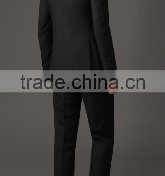 GZY Low Price High Quality Men Pant Coat Design Men Wedding Suits Pictures photo-2