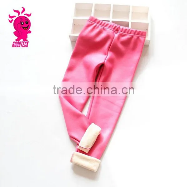 Wholesale Hot Sale Children Pants Thicken Windproof,boys and Girl's Cool Pants With Many Colors