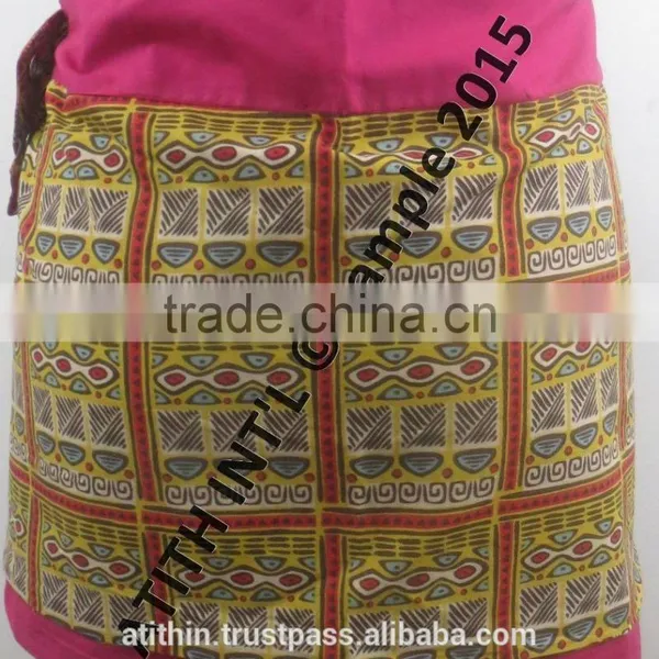 Cotton Designer Ladies Skirt photo-6