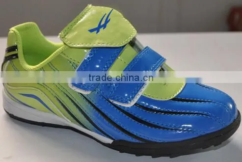 2014 Indoor Kids Soccer Shoes|students Soccer Shoes|kids Football Shoes