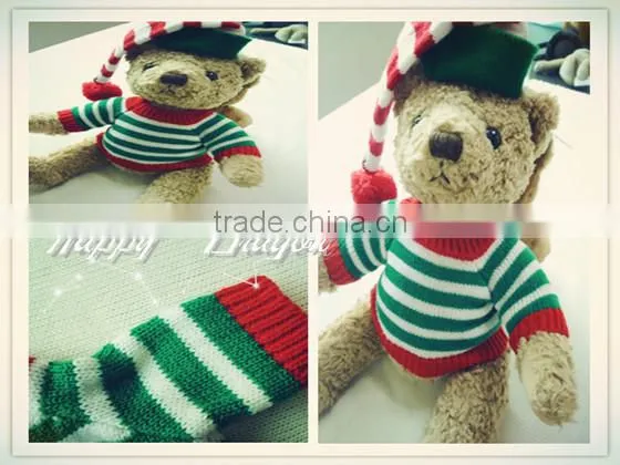 Knit Flower Toys Sweate photo-4