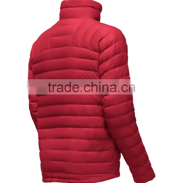 2017 Latest Man Goose Down Jacket Winter Jacket for Motorcycle Lightweight Down Jacket photo-3