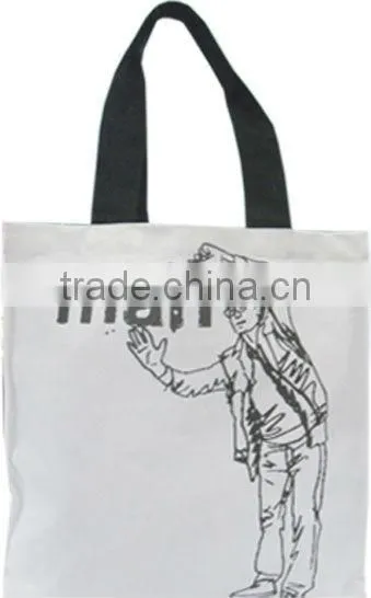 Printed Canvas Tote Bags photo-3