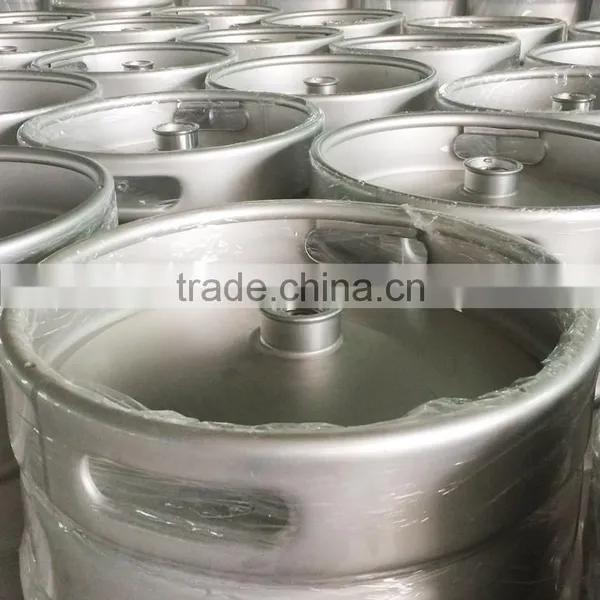 New and Reconditioned Stainless Steel 50L Keg (no Spear)13GAL photo-2