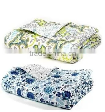 Cotton Reversible Quilt