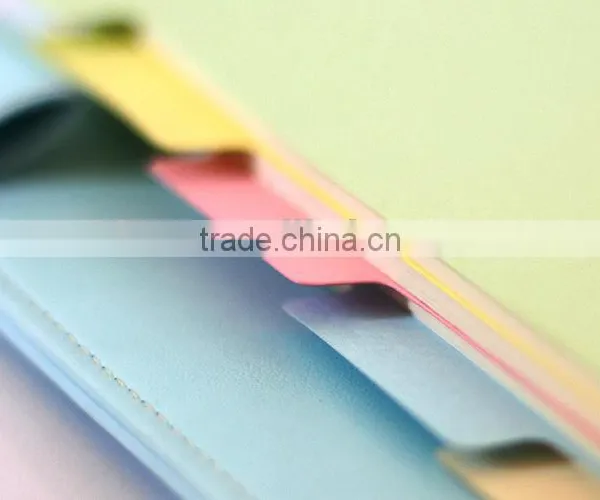 A5/A6/A7 Card Paper Index Pages for Planner Paper Spacer for Notebook photo-4