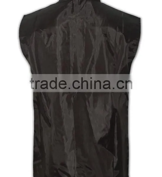 China Manufactory High Quality Blank Fitted Uniform Sweater Vest photo-3
