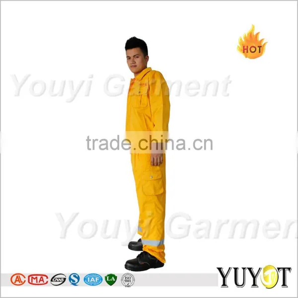 Durable Breathable Flame Retardant Uniform Styles for Work photo-2
