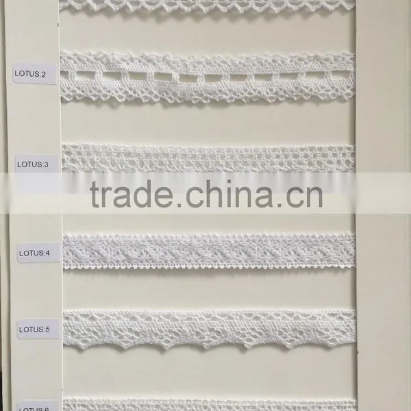 Beautiful Embroidery Lace For Clothes photo-3