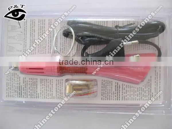 Hot Fix Rhinestone Applicator Rhinestone Gun Machine SJ-1318 photo-4