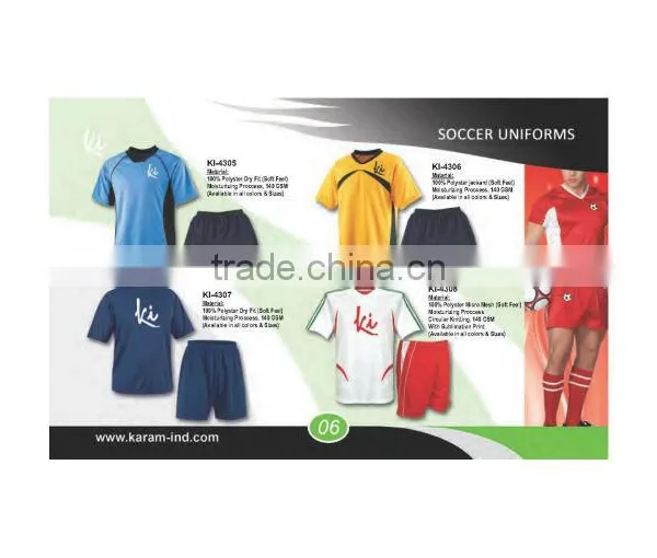 Soccer Uniforms