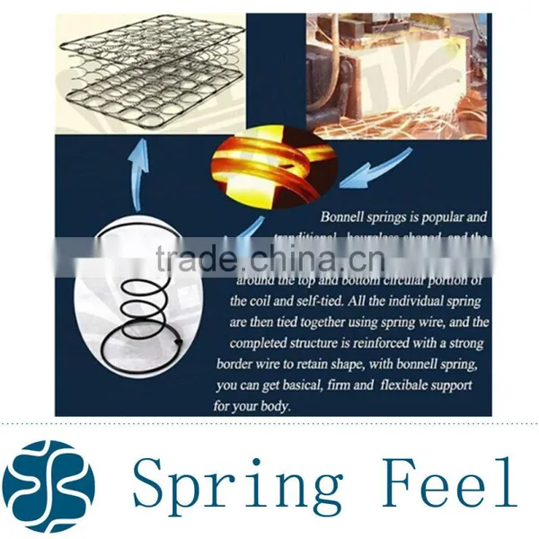 Interzum Fair Highly Recommend Continue Coils Spring Unit for Thailand Market photo-2