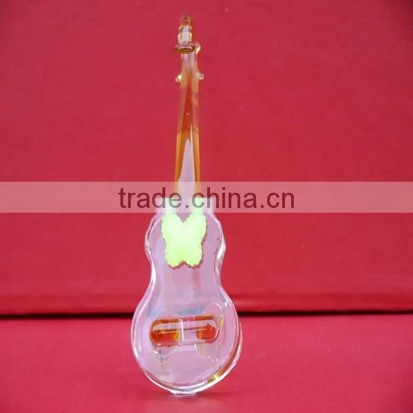 Crystal Violin Modle photo-3