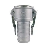 Stainless Steel Camlock Fitting Type C
